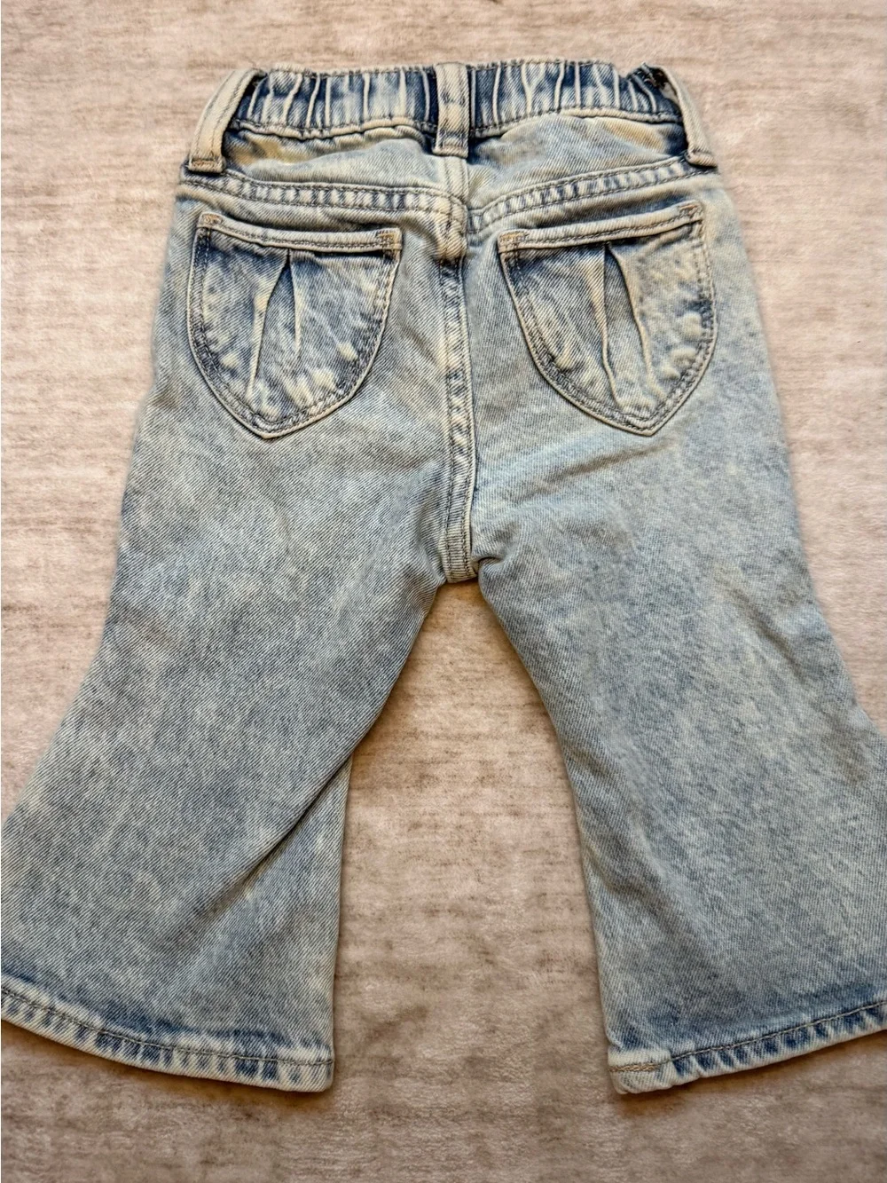 6-12 baby girl bottom bundle